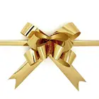 5cm Decorative Ribbons Polypropylene 5CM Elastic Pull Flower Ribbon For Wedding Decoration