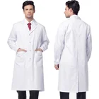 Coat Uniforms Hospitals Hospital Uniform Professional Doctor Wear Hi Vis Medical White Lab Coat