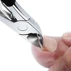 Nippers Cuticle High Quality Handle Nail Nippers Professional Cuticle Nippers