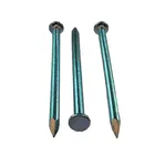 High hardness concrete steel building nails for construction