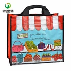 Bag Reusable Bag Shopping Bag Large Reusable Shopping Bag Supermercado Plegable Bolsa De Compras