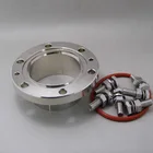 3-1/8" 25/8'' Male EIA Flange Rf Coaxial Connector Adapter For 3-1/8" 25/8'' Transmission Rigid Line 1P AE *1