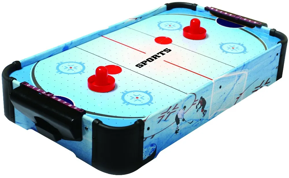 Ice Table Tabletop HockeyMini Air Hockey Games