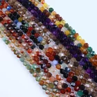 Natural DIY Jewelry Supplies Natural Gemstone Beads For Jewelry Making