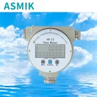 Flowmeter High Precision Flow Quantitative Control System Turbine Flowmeter Made In China