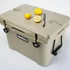 Rotomolded Travel Ice Box Fish Cooler Box Small Ice Cooler Box