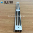 Aluminum Exhaust The Queen Of Quality CNC Aluminum Profile For Exhaust Grille With Warm Praise