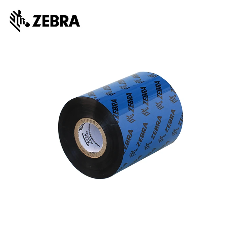 zebra printer ink ribbons