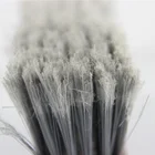 Fiber High Quality Raw Material Plastic Synthetic Fiber Pet Monofilament Broom Fiber