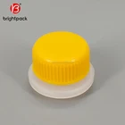 Cap Vial Caps 13mm 20mm 32mm Colorful Cap Plastic Vial Screw Caps For Engine Oil Cans