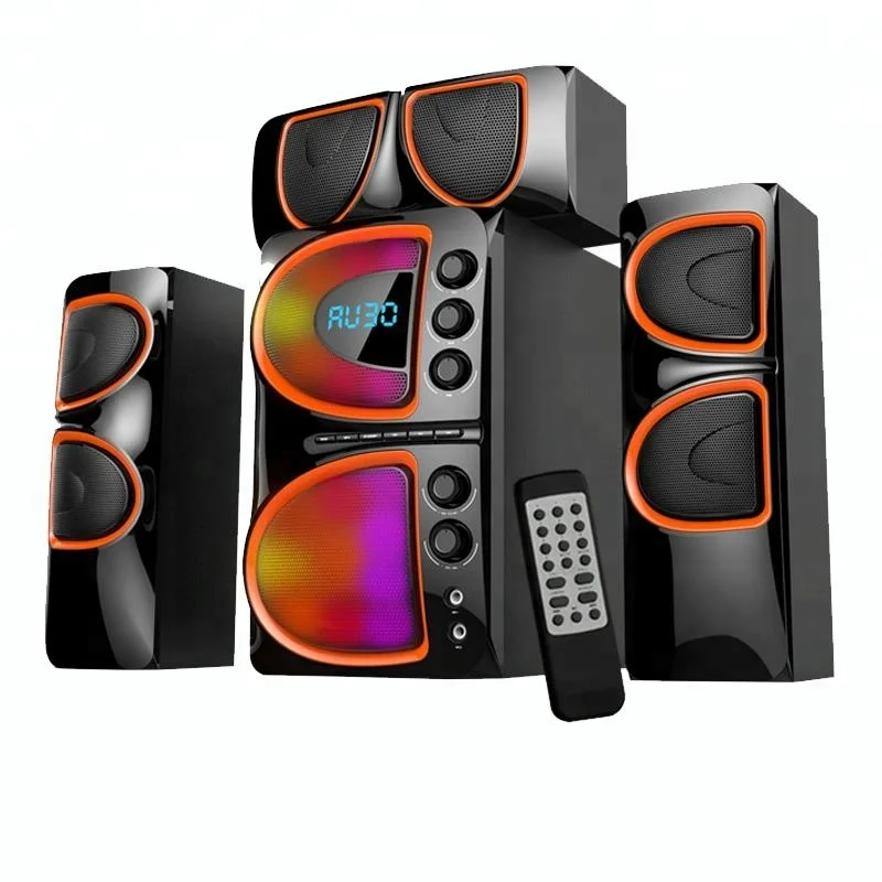 3.1 Ch Bluetooth Speakers Home Audio 