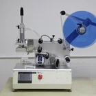 Applicator Semi Automatic Labeling Machine Semi Automatic Flat Label Applicator Manual Labeling Machine