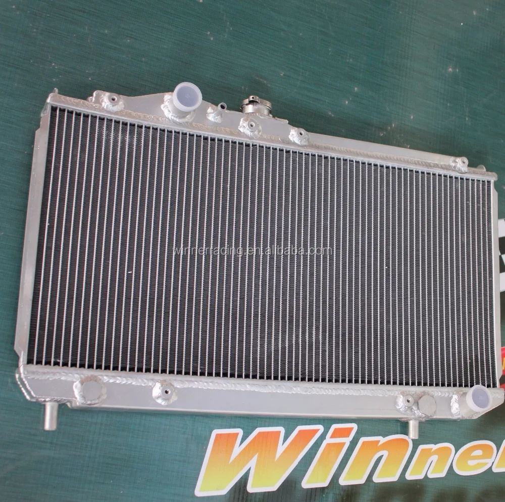 Automotive Parts & Accessories Radiators & Parts 56mm aluminum radiator