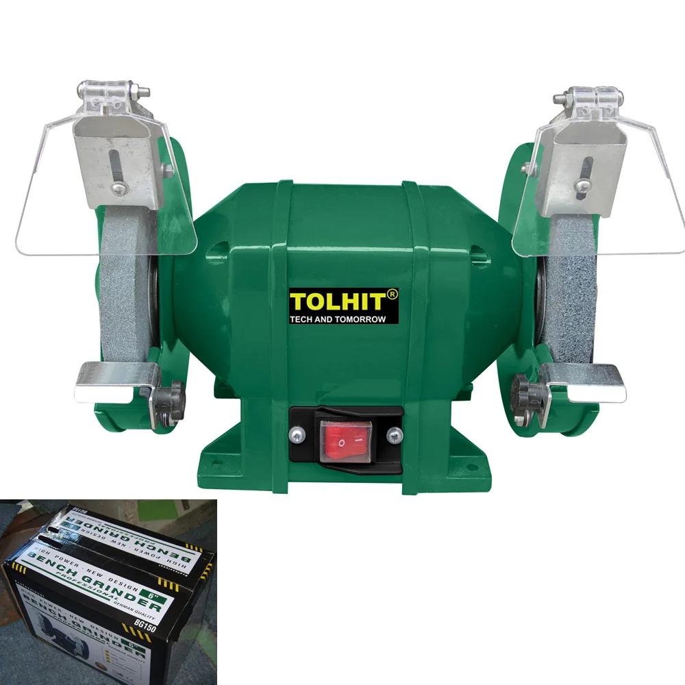 Tolhit Power Tools 220-240v 150mm 200w 
