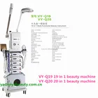 Salon Beauty VY-Q19 Salon Use 19 In1 Multifunctional Facial Beauty Equipment
