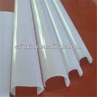 Led Light Led Light Diffusing PC Cover Polycarbon LED Tube Cover
