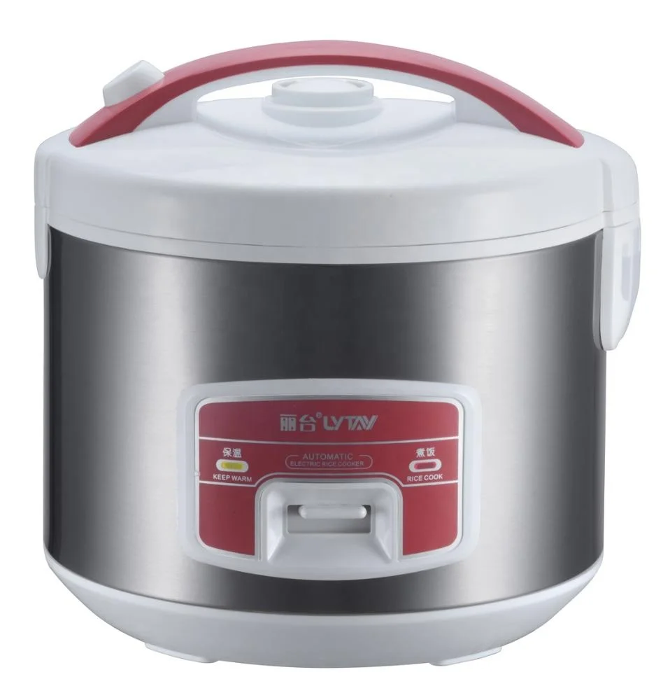 sanken stainless steel rice cooker