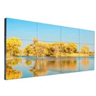 Tv Tv Wall LG 55 Inch 3.5mm Bezel LCD Video Wall For TV Television Studio