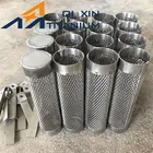 Titanium China Manufacture Supply Electroplating Basket Titanium