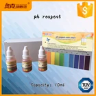 Liquid Ph Test Best Price Ph Test Drops Liquid With Color Chart