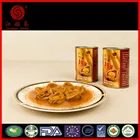 Abalone Abalone READY TO EAT COOK ABALONE CANNED 400g 4PCS/CAN Canned Abalone For Sale