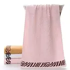 Wholesale Jacquard Towel Jacquard Supplier Wholesale 100% Cotton Large Jacquard Bath Towel
