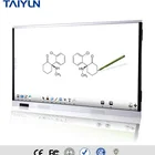 Interactive Board Price Factory Price 65 Inch Touch Screen Digital Whiteboard Smart Interactive Board For Classroom