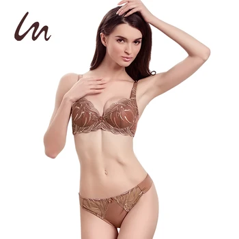 Oem Transparent Sexy Lingerie Bra And Panty Set Buy Bra And Panty Set