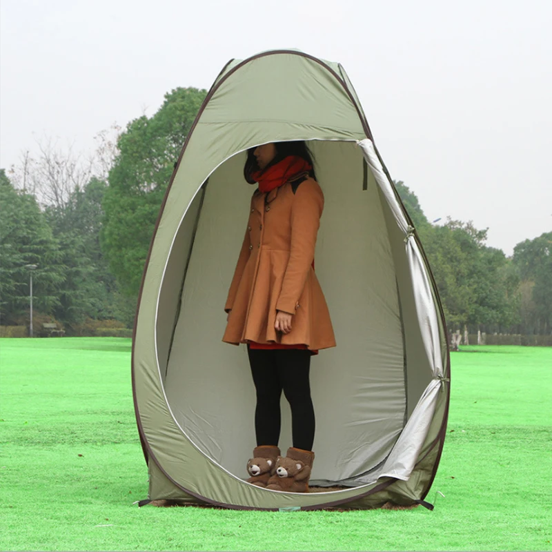 Toilet Shower Tent Toilet Stand Adult 