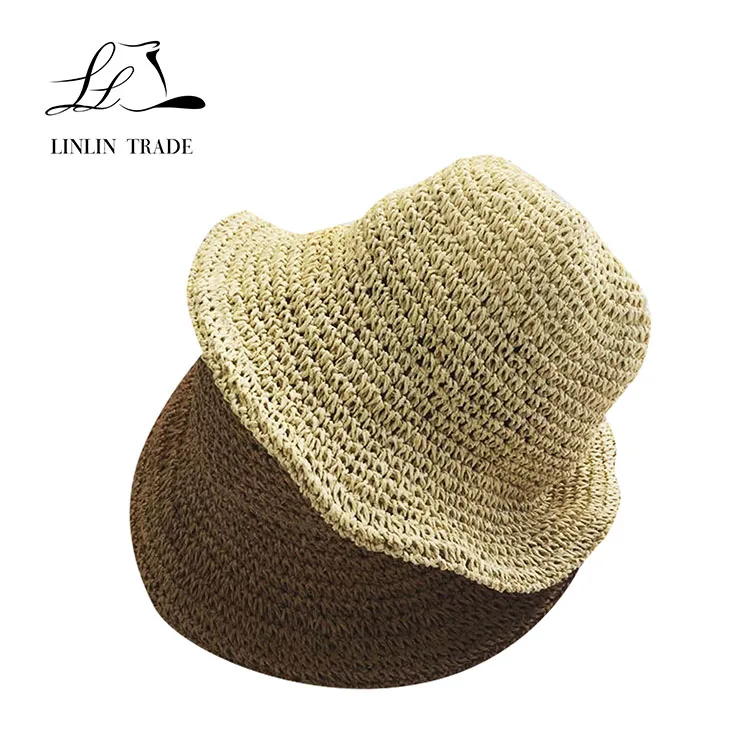 paper straw hat material