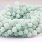 Beads Shape Bracelet Jewelry Making Especial Natural Gemstone Beads Amazonite New-Cut Nugget Shape Beads