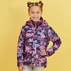Girl Pelliot Wholesale Outdoor Jacket For Kids Girl Outdoor Jacket From China Factory