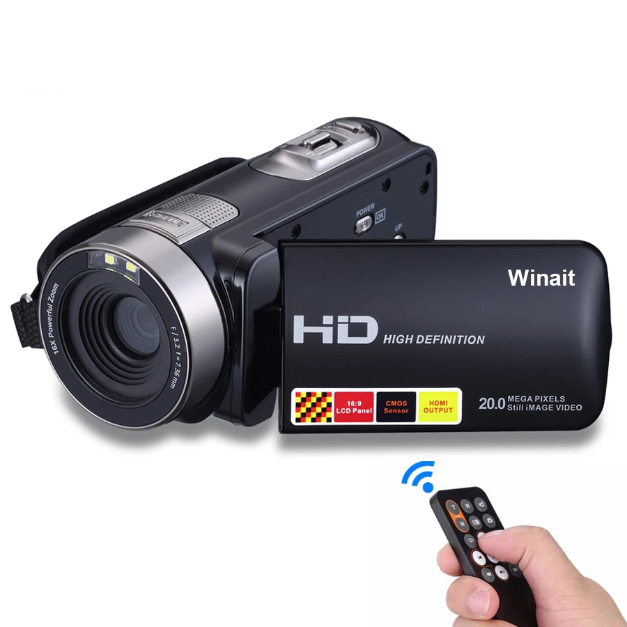 vivikai digital video camera