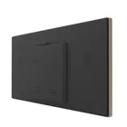 Player Best Model 43 Inch Android Touch Screen 10 Point Pcap Wall Mount Digital Signage Player