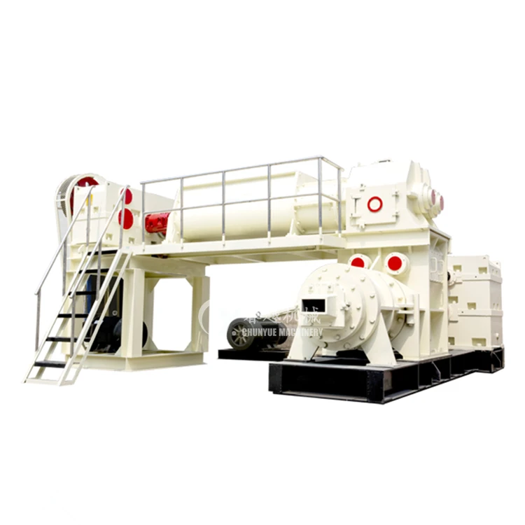 used clay extruder for sale