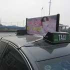 Sign Taxi Taxi Sign Hot Sale Led Lighted Sign Taxi