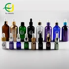 10ml 100ml Dropper Glass Dropper Bottle 100ml 5ml 10ml 15ml 20ml 30ml 50ml 100ml Essential Oil Wholesale Glass Perfume Bottles Cosmetic Morocco With Dropper