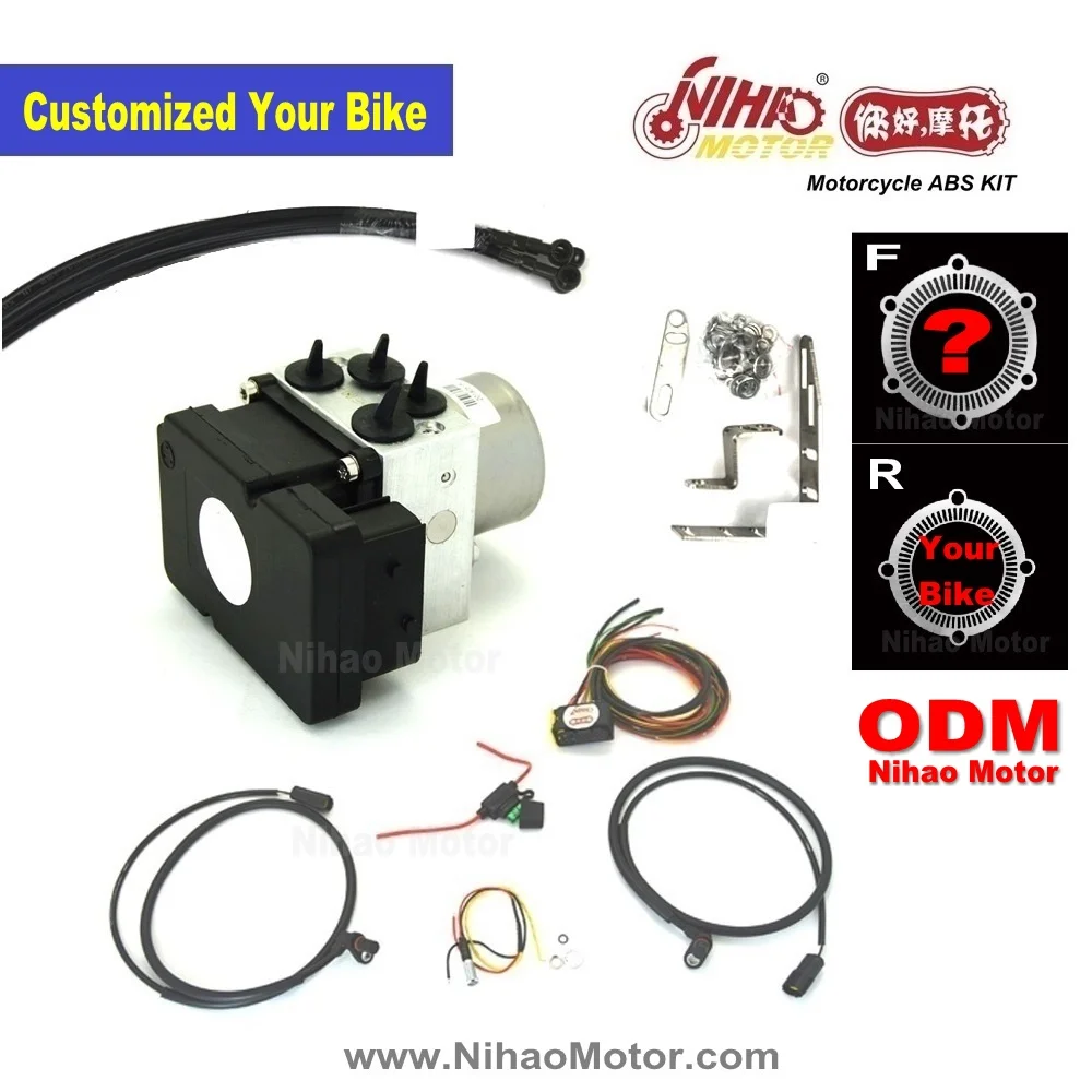 universal bike motor kit