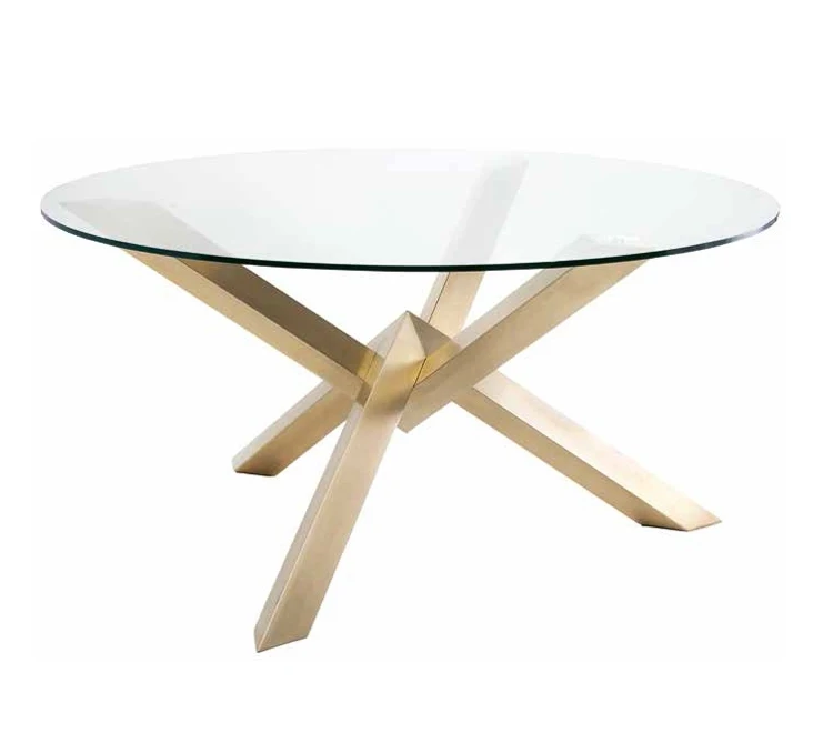 diego round dining table