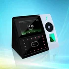 Door System FA1-P Face Recognition Door Access System With RFID Card Reader