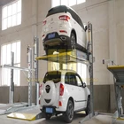 2 Post Car CE Hydraulic Parking Lift Used 2 Post Car Lift For Sale