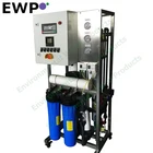 System Ro Water Plant Price Industrial RO System 4500gpd 750LPH Water Purification Plant EWP LPRO-P16-4500