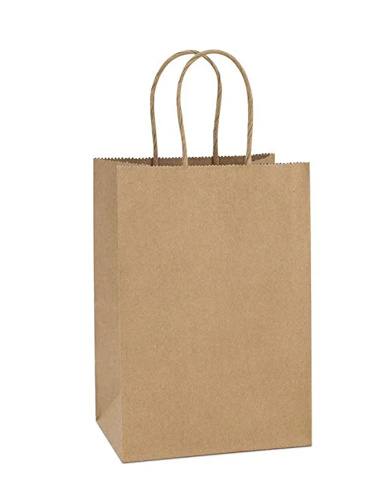 all industries packaging & printing paper packaging paper bags