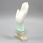 Gloves Coated Glove High Quality Pu Coated Gloves Top Fit Gloves Nylon Fingertip Coated Gloves
