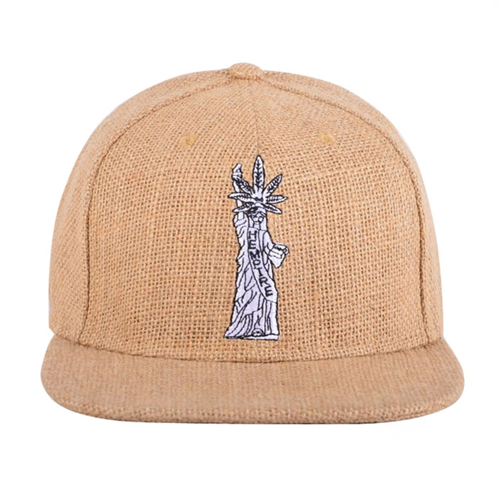 hemp snapback hats