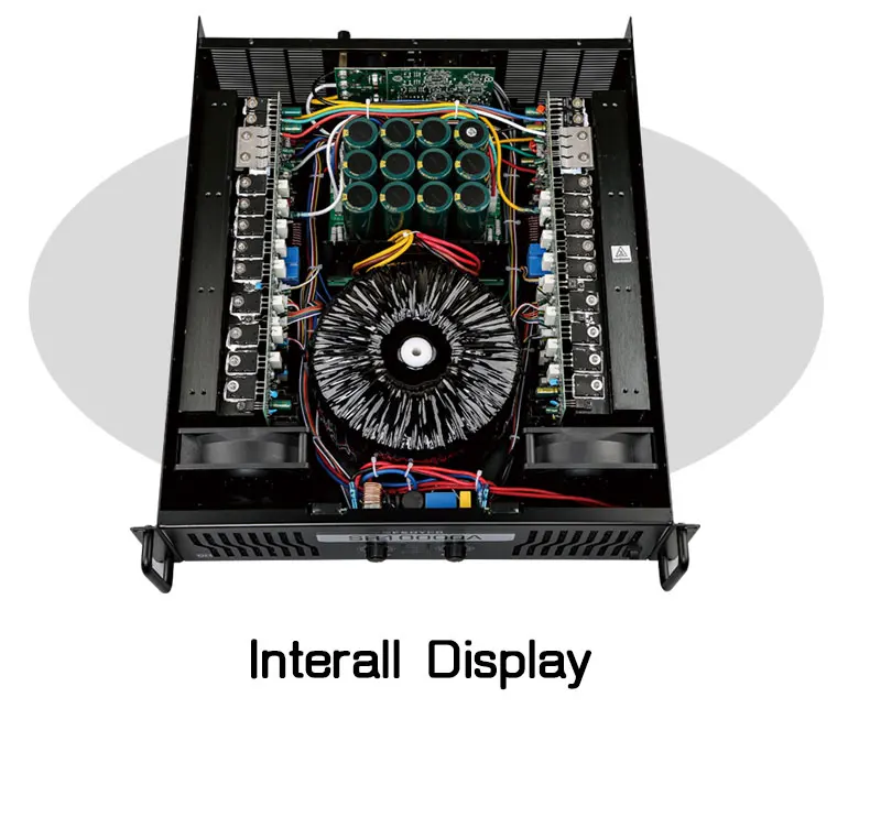 Stable Max Power Amplifier 600 1000 