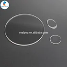 Window Round Optical BK7 Glass Window Round Rectangular Special Shape