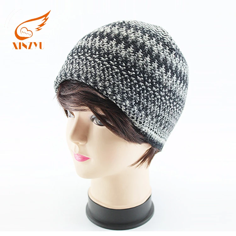 sports beanie hat