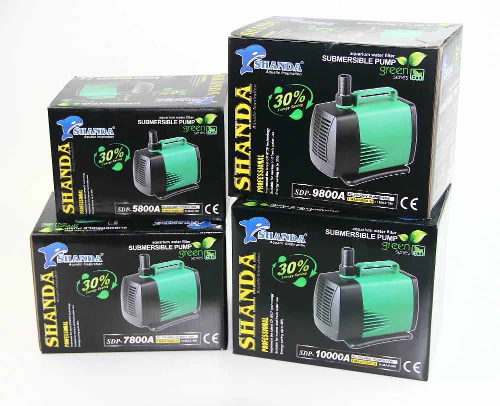 Shanda Aquarium Submersible Water Pump 
