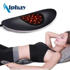 Lumber Massager Electrical Lumber Traction Machine Back Pain Back Massager